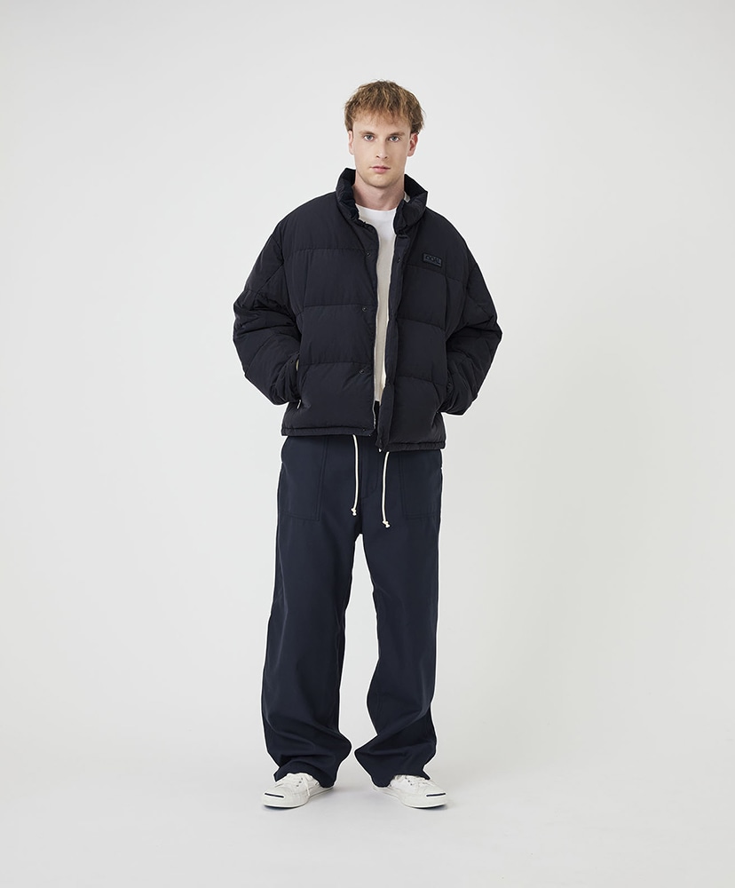 OOAL Down Jacket K/ブラック L(MEN)