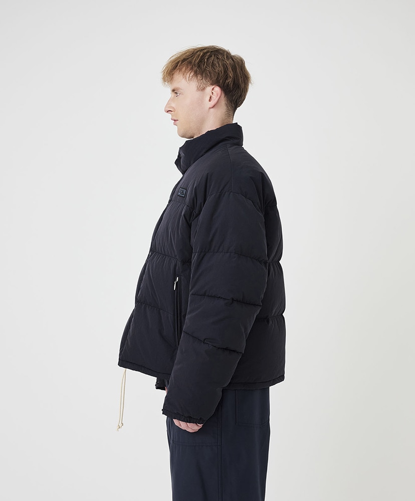 OOAL Down Jacket K/ブラック L(MEN)