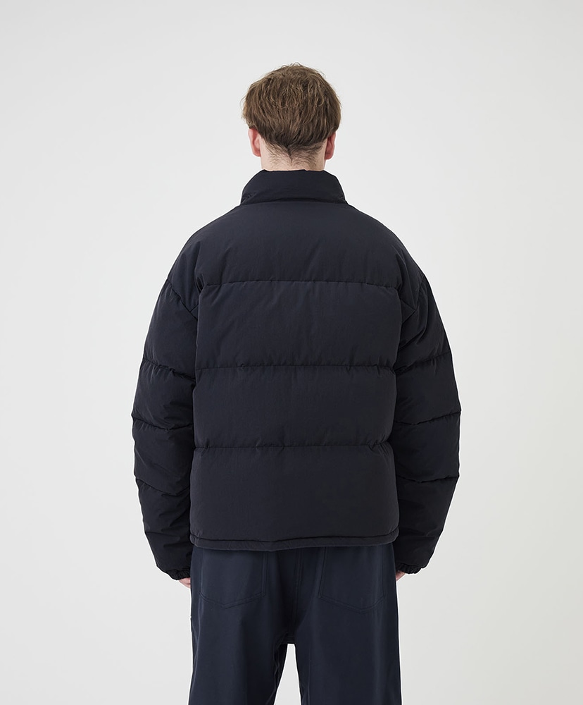 OOAL Down Jacket K/ブラック L(MEN)