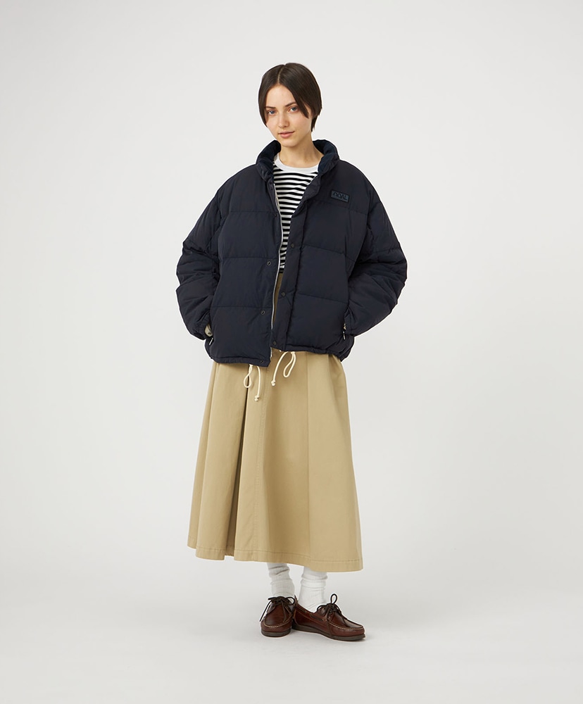 OOAL Down Jacket K/ブラック L(MEN)