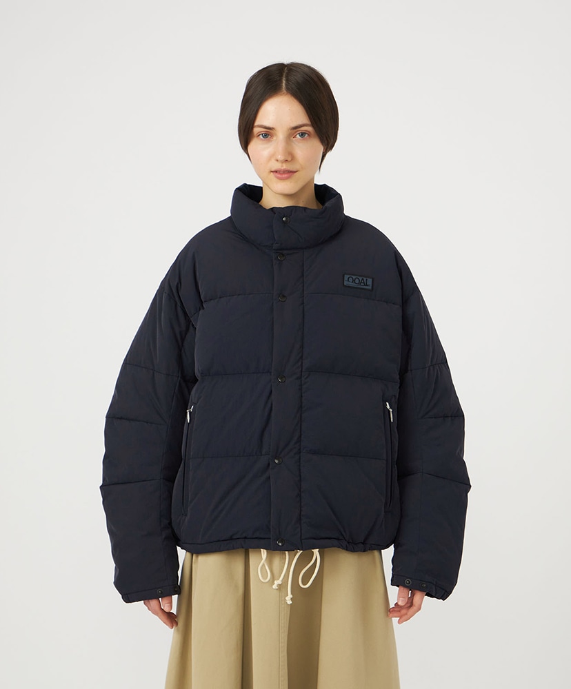 OOAL Down Jacket K/ブラック L(MEN)