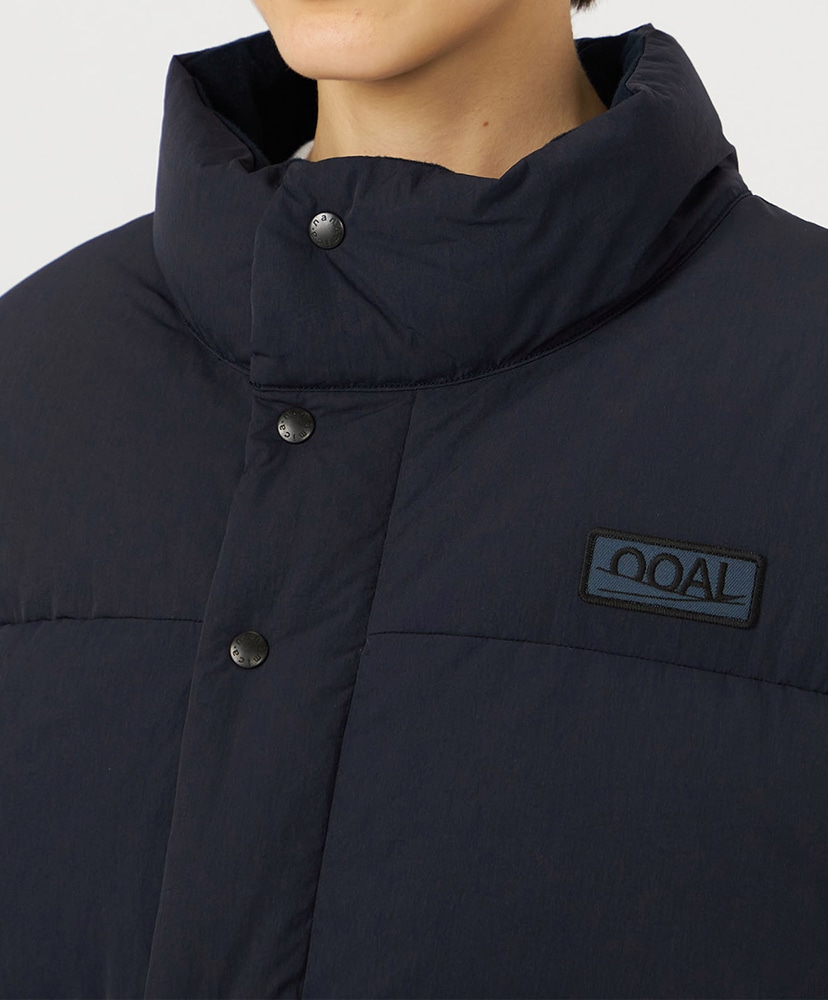 OOAL Down Jacket K/ブラック L(MEN)