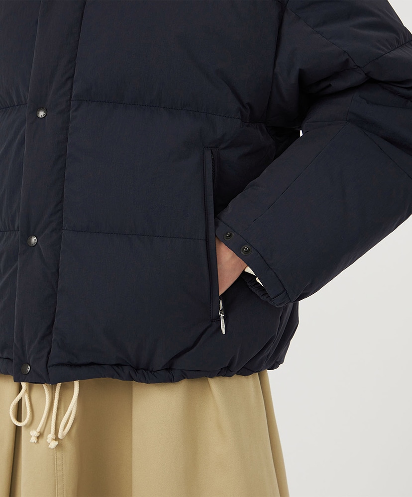 OOAL Down Jacket K/ブラック L(MEN)