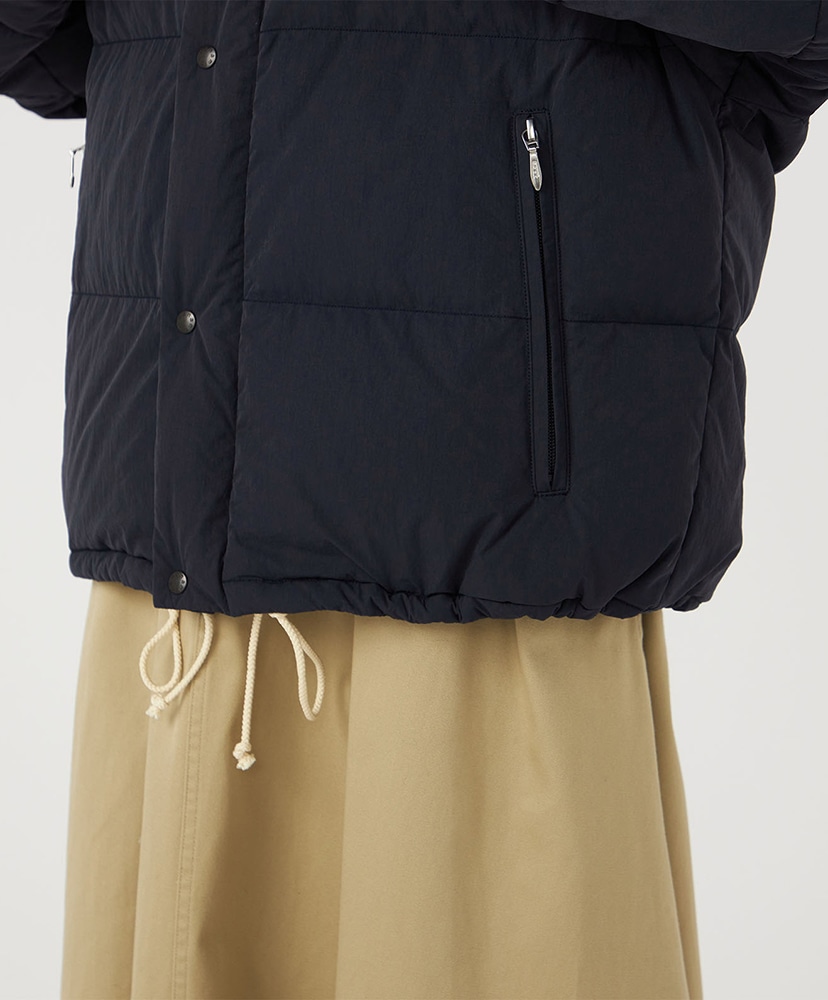 OOAL Down Jacket K/ブラック L(MEN)