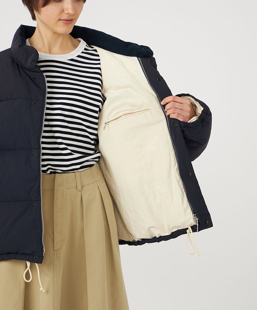 OOAL Down Jacket K/ブラック L(MEN)