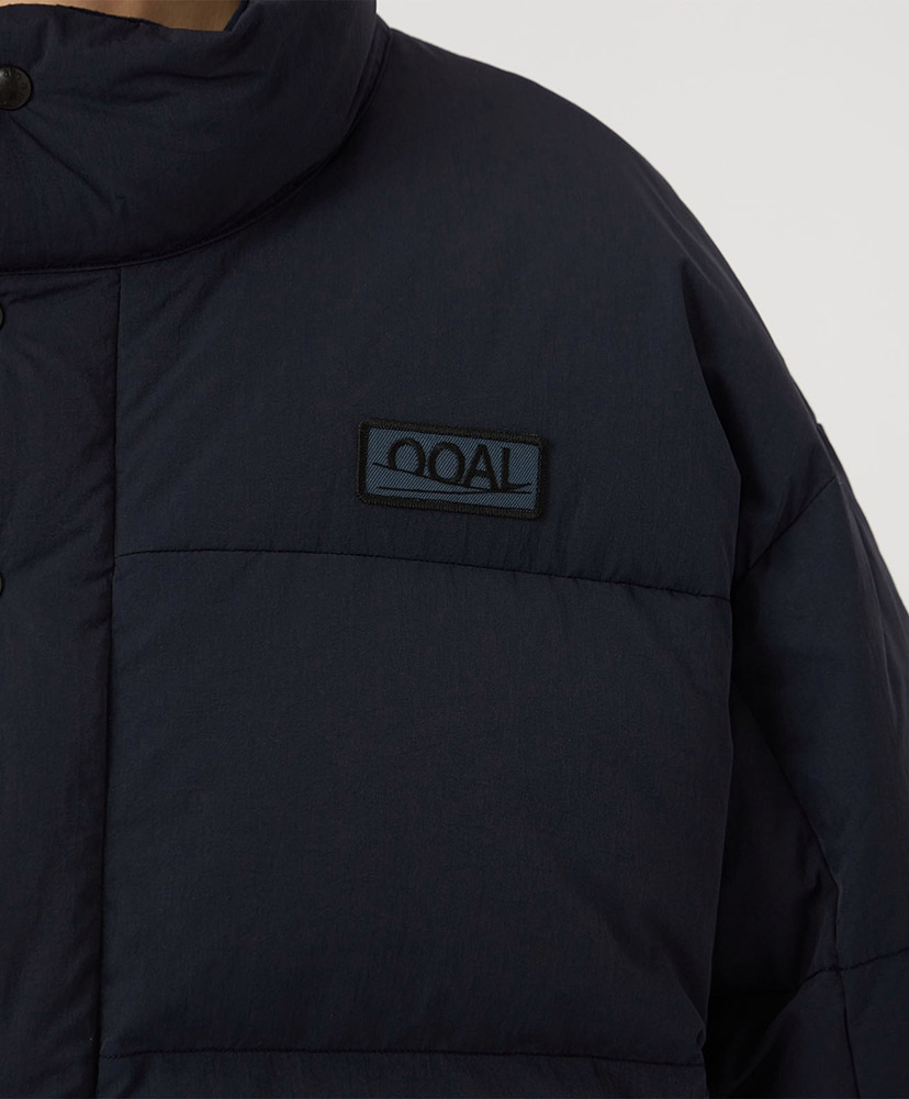 OOAL Down Jacket K/ブラック L(MEN)