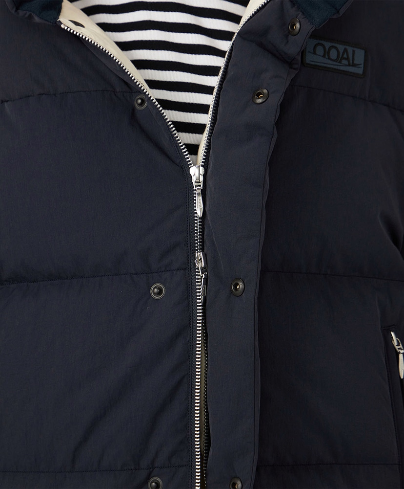 OOAL Down Jacket K/ブラック L(MEN)