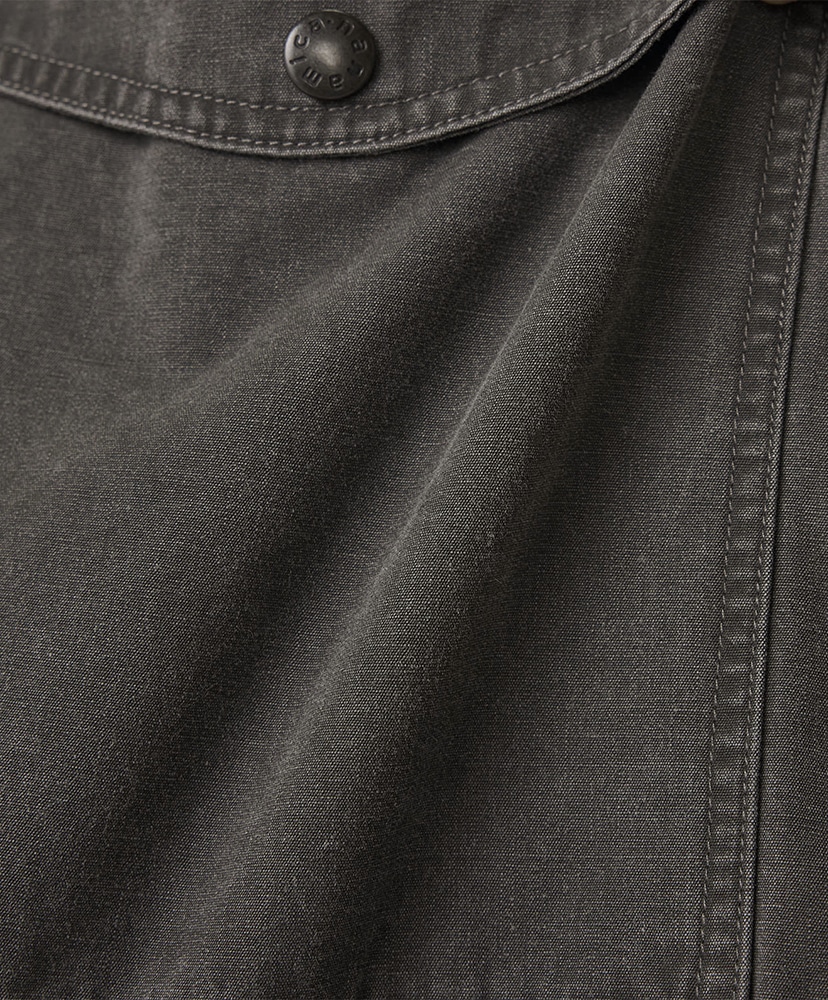 Cotton CORDURA Insulation Collarless Jacket FB/フェードブラウン L(MEN)