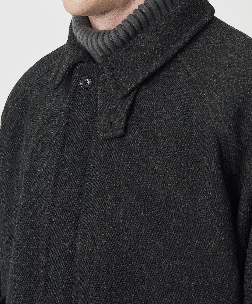 WINDSTOPPER Short Jacket K/ブラック L(MEN)