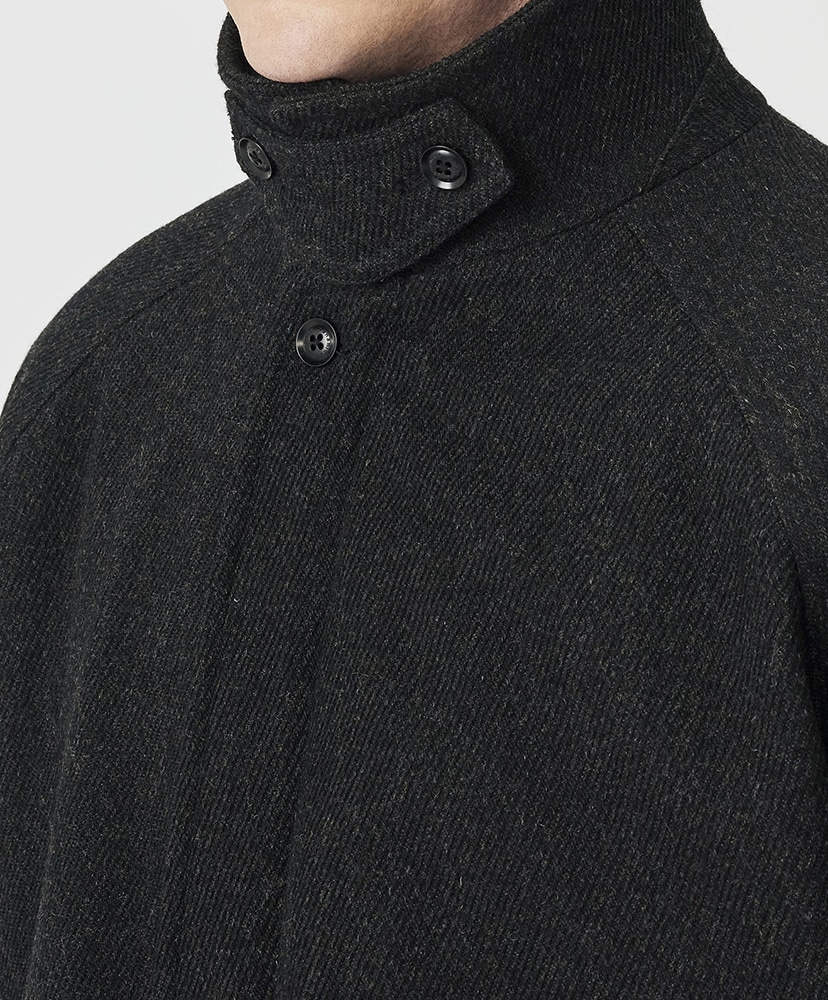 WINDSTOPPER Short Jacket K/ブラック L(MEN)