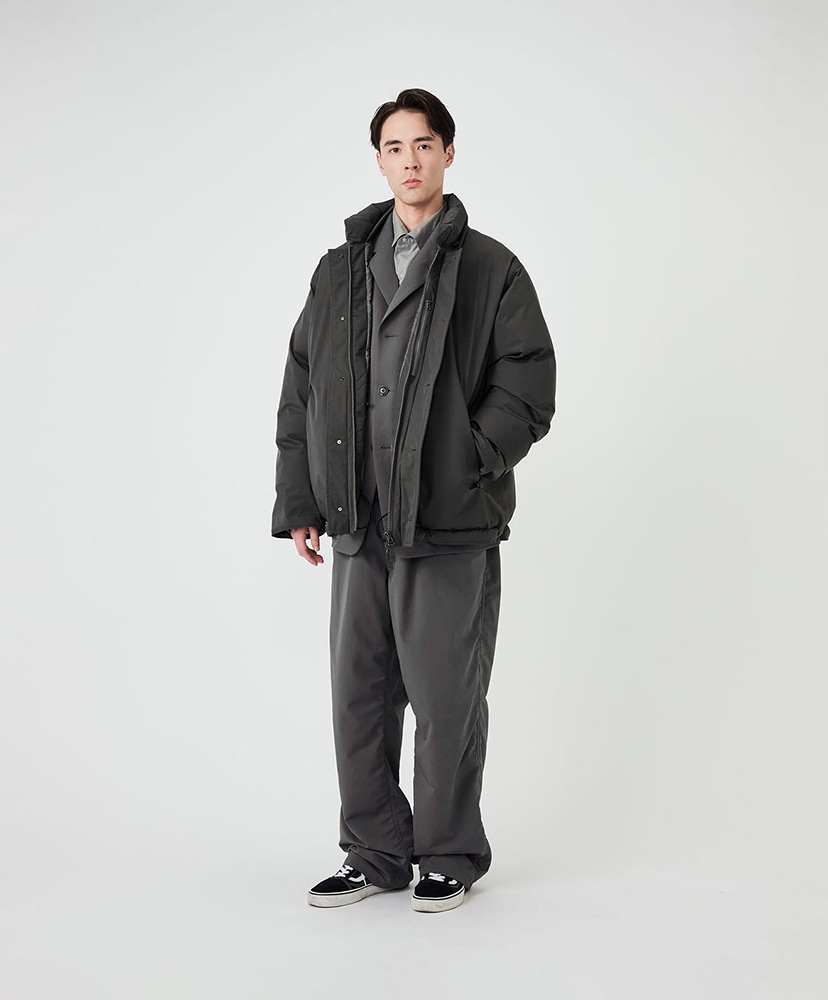 2L GORE-TEX Down Jacket CH/チャコール L(MEN)
