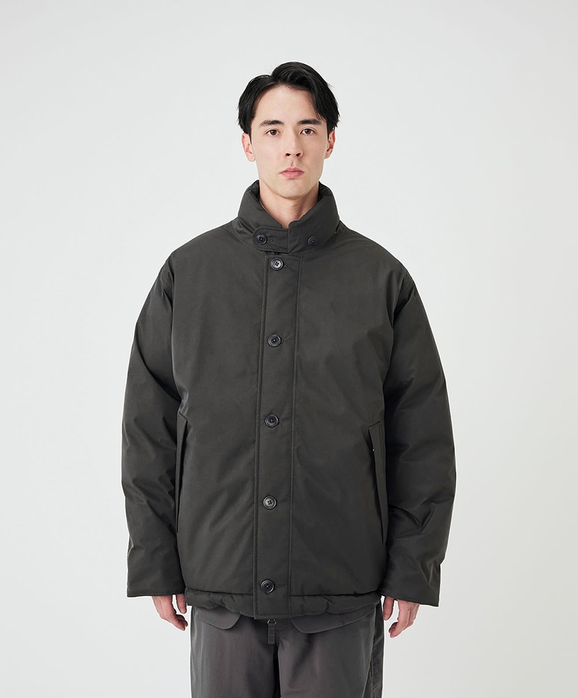 2L GORE-TEX Down Jacket CH/チャコール L(MEN)