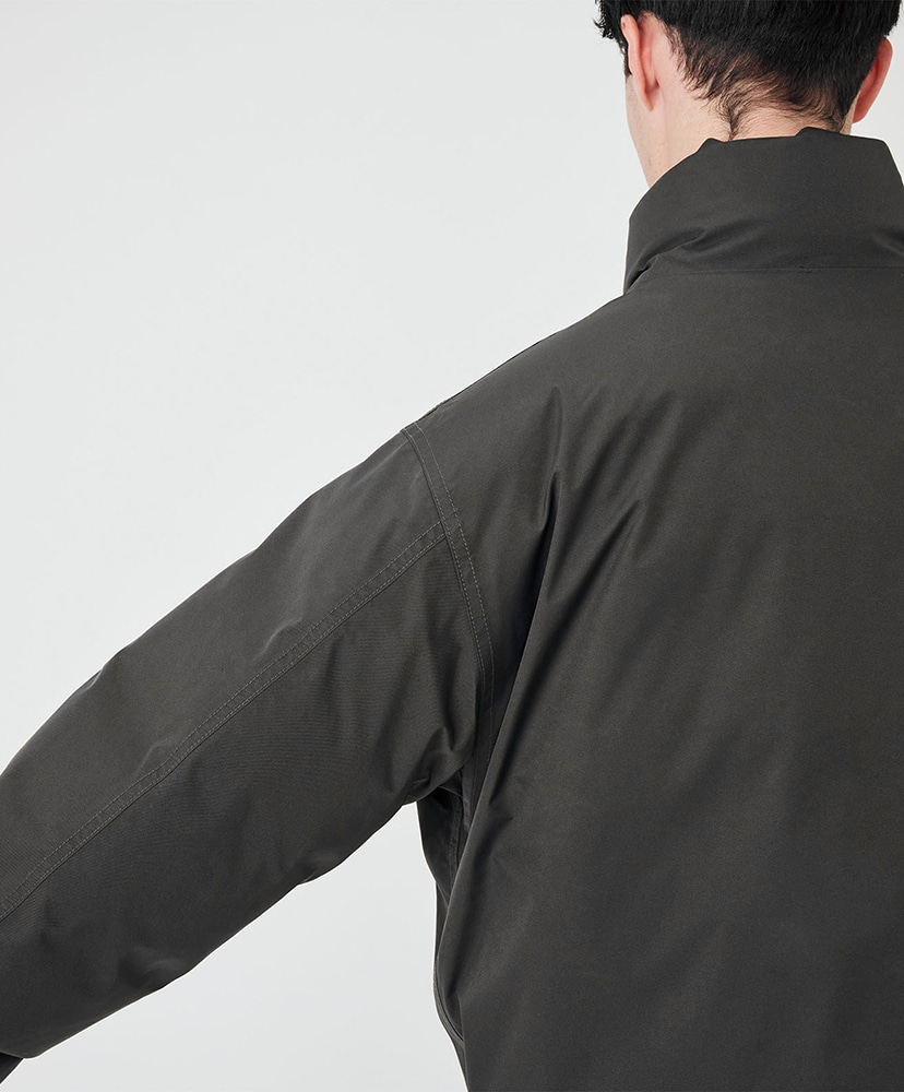 2L GORE-TEX Down Jacket CH/チャコール L(MEN)