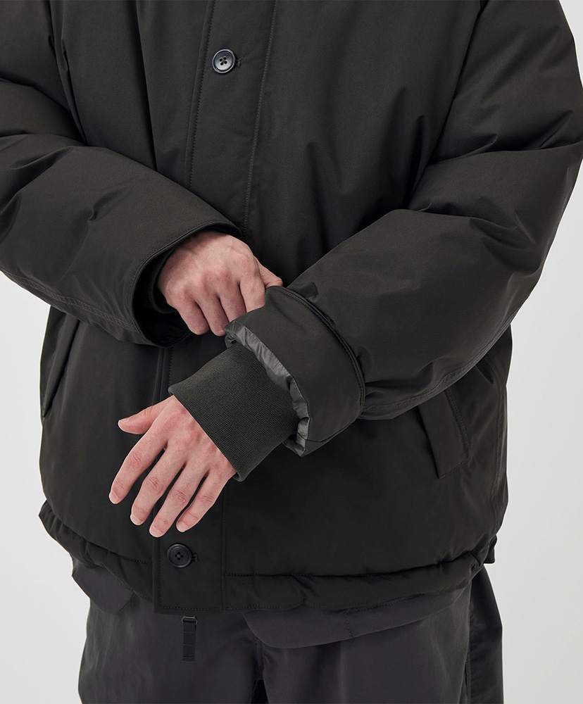 2L GORE-TEX Down Jacket CH/チャコール L(MEN)