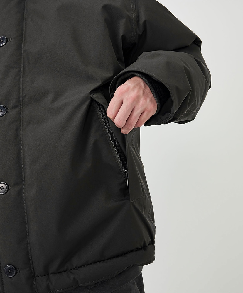 2L GORE-TEX Down Jacket CH/チャコール L(MEN)