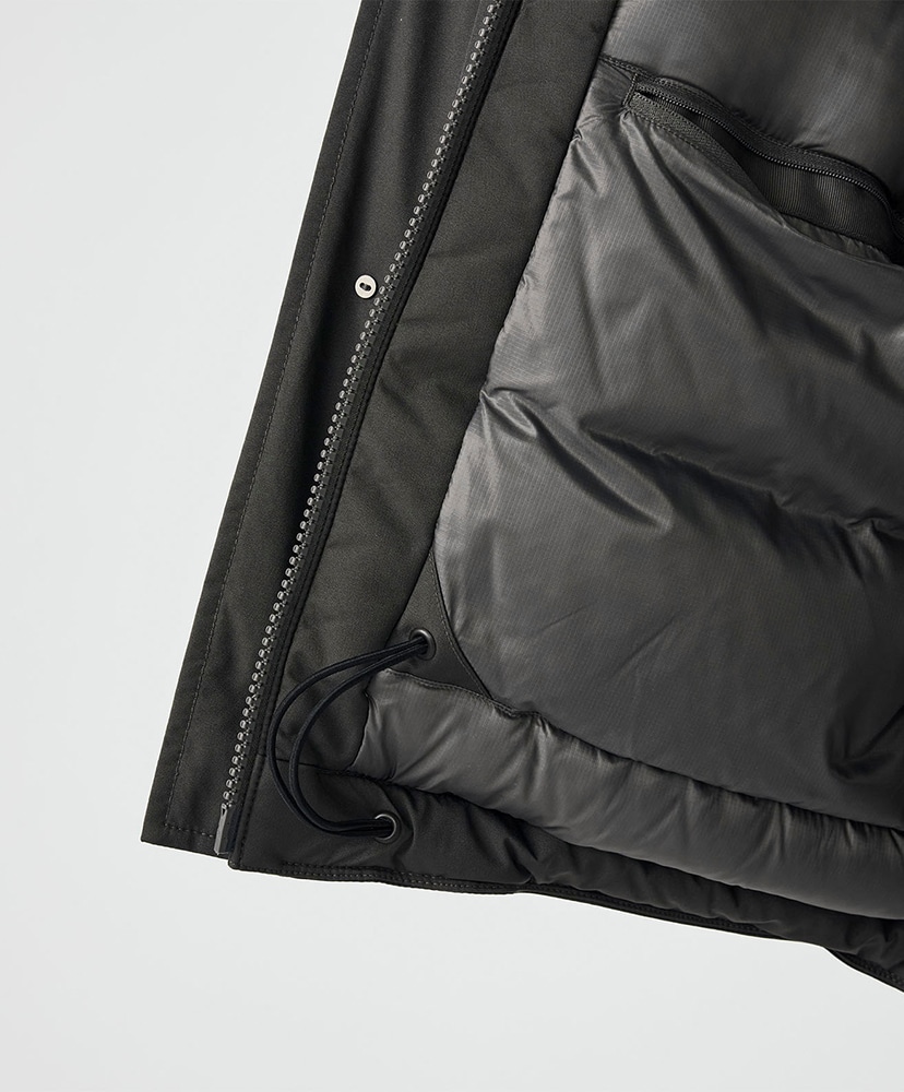 2L GORE-TEX Down Jacket CH/チャコール L(MEN)