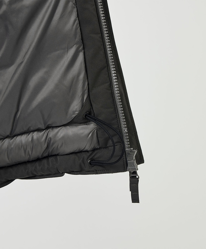 2L GORE-TEX Down Jacket CH/チャコール L(MEN)