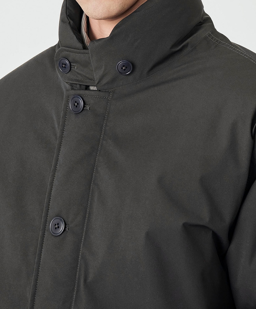 2L GORE-TEX Down Jacket CH/チャコール L(MEN)