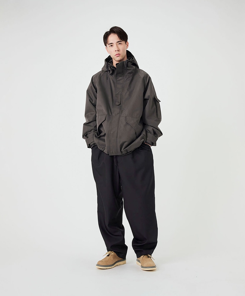 2L GORE-TEX Cruiser Jacket CH/チャコール L(MEN)