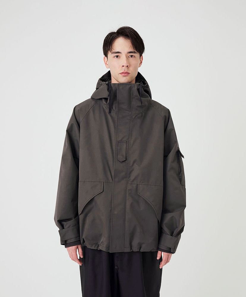 2L GORE-TEX Cruiser Jacket CH/チャコール L(MEN)