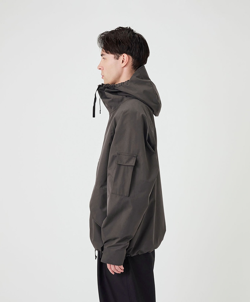 2L GORE-TEX Cruiser Jacket CH/チャコール L(MEN)