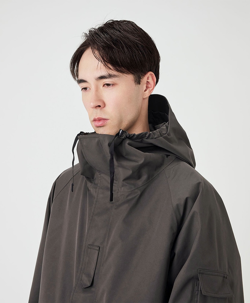 2L GORE-TEX Cruiser Jacket CH/チャコール L(MEN)