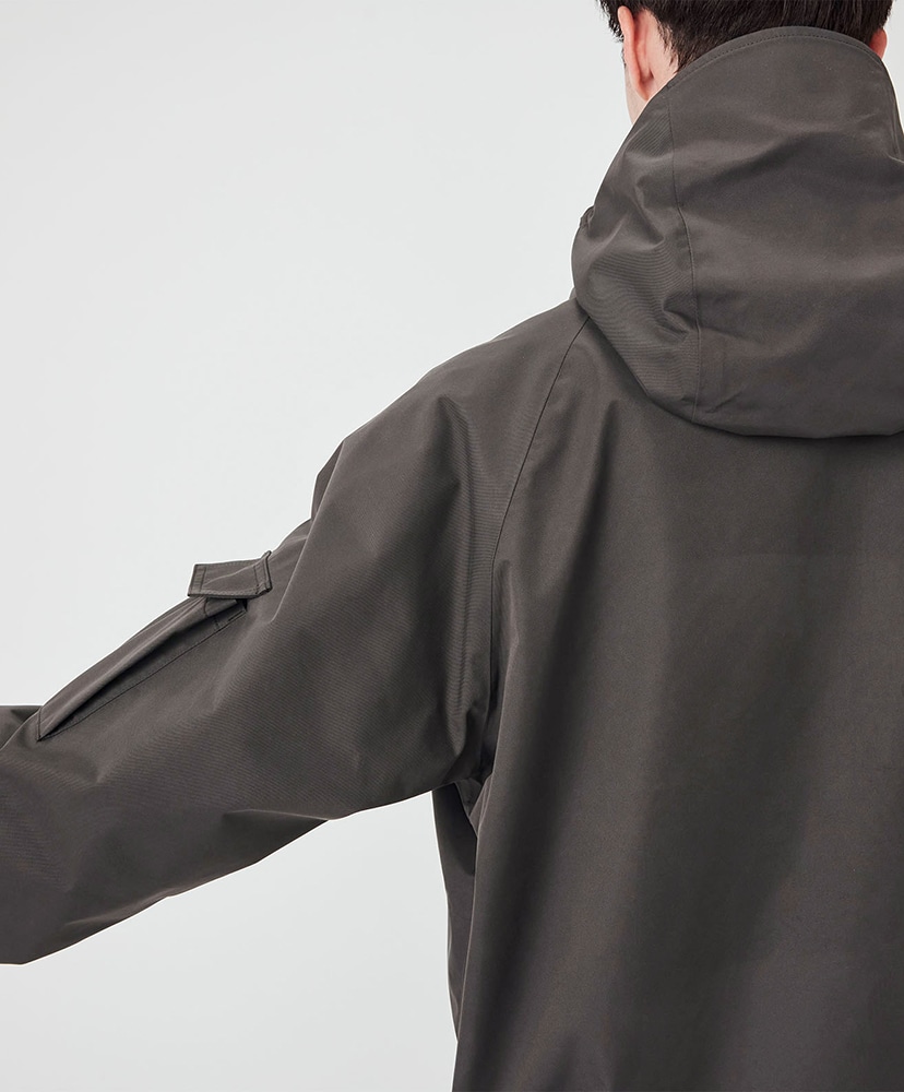 2L GORE-TEX Cruiser Jacket CH/チャコール L(MEN)
