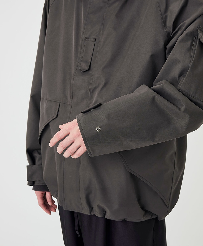 2L GORE-TEX Cruiser Jacket CH/チャコール L(MEN)