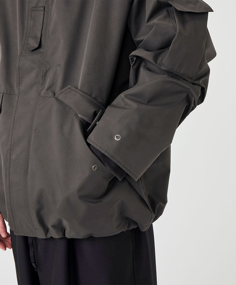 2L GORE-TEX Cruiser Jacket CH/チャコール L(MEN)