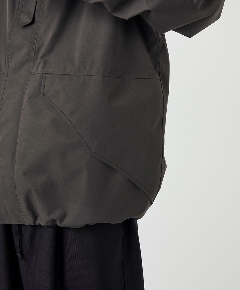 2L GORE-TEX Cruiser Jacket CH/チャコール L(MEN)