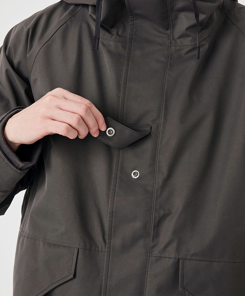 2L GORE-TEX Cruiser Jacket CH/チャコール L(MEN)
