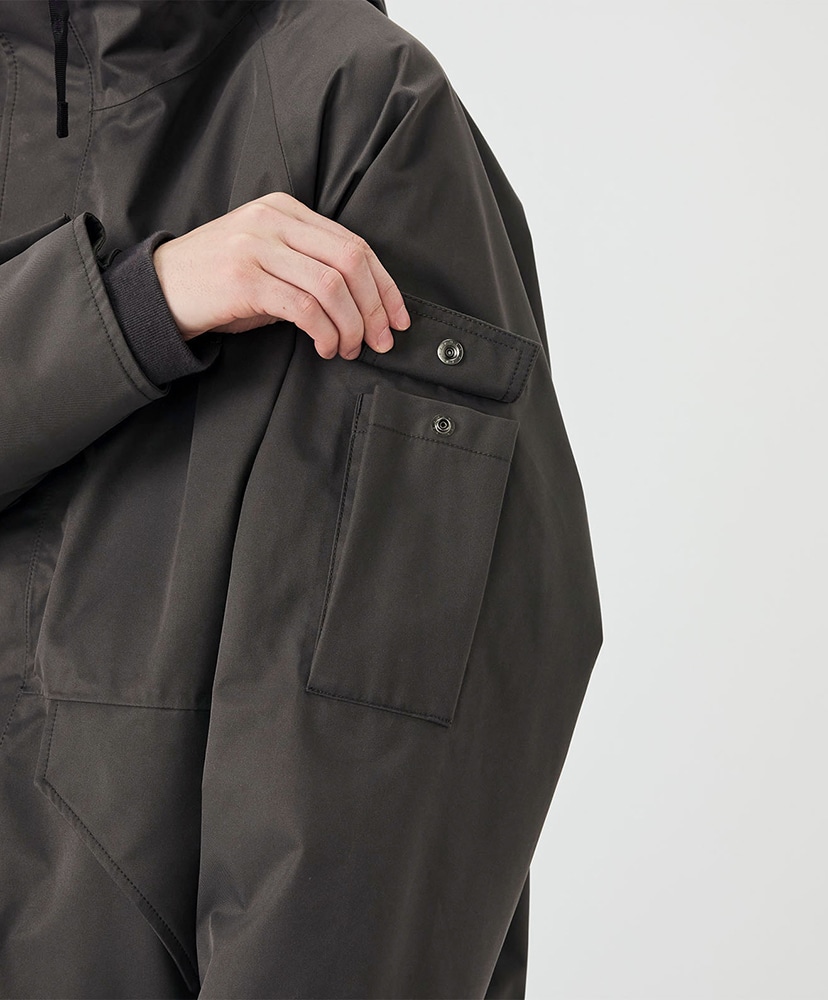 2L GORE-TEX Cruiser Jacket CH/チャコール L(MEN)