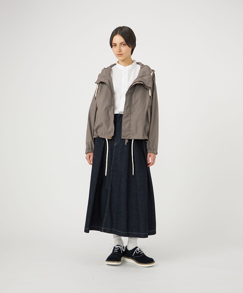 Hooded Jacket LB/ライトベージュ 0(WOMEN)
