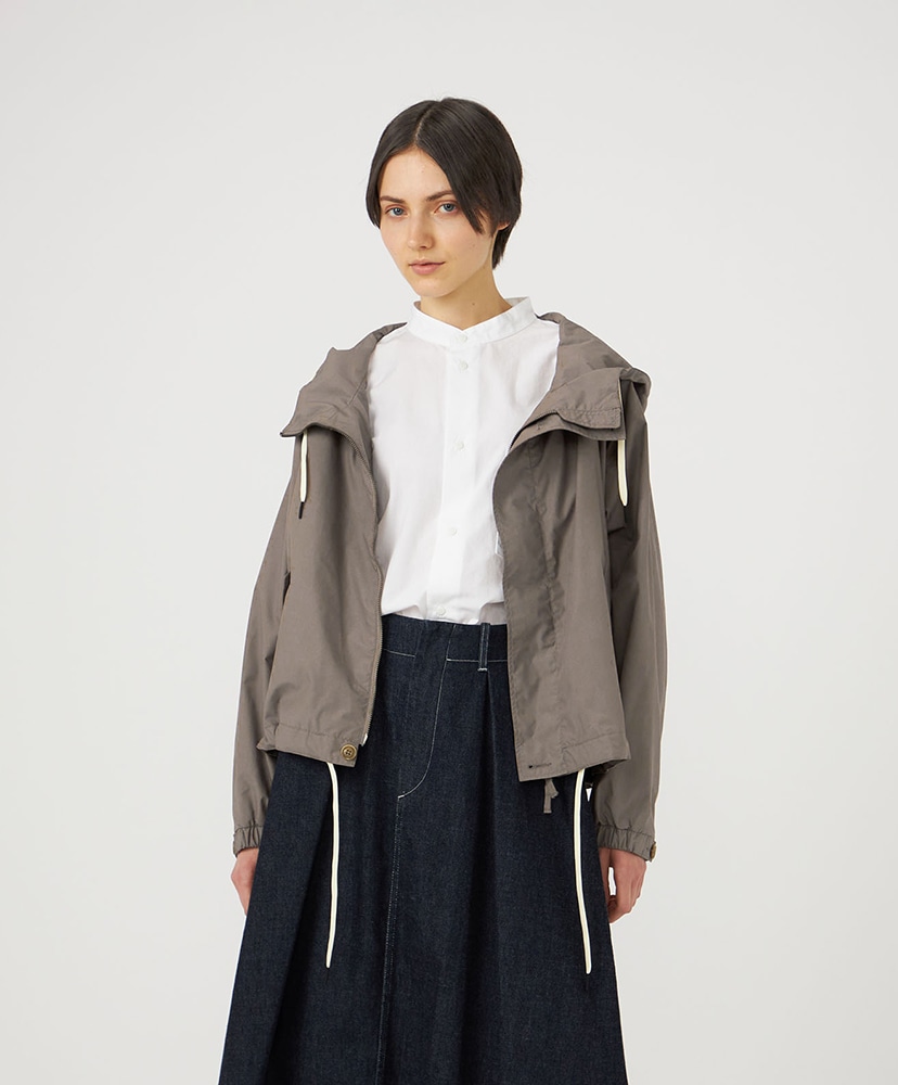 Hooded Jacket LB/ライトベージュ 0(WOMEN)