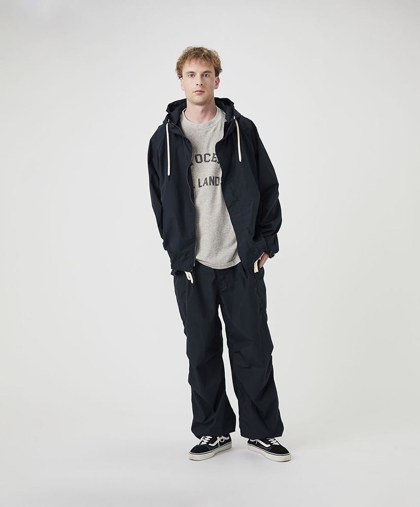 Hooded Jacket N/ネイビー 0(WOMEN)
