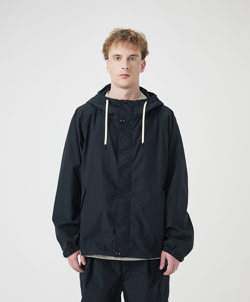 Hooded Jacket N/ネイビー 0(WOMEN)