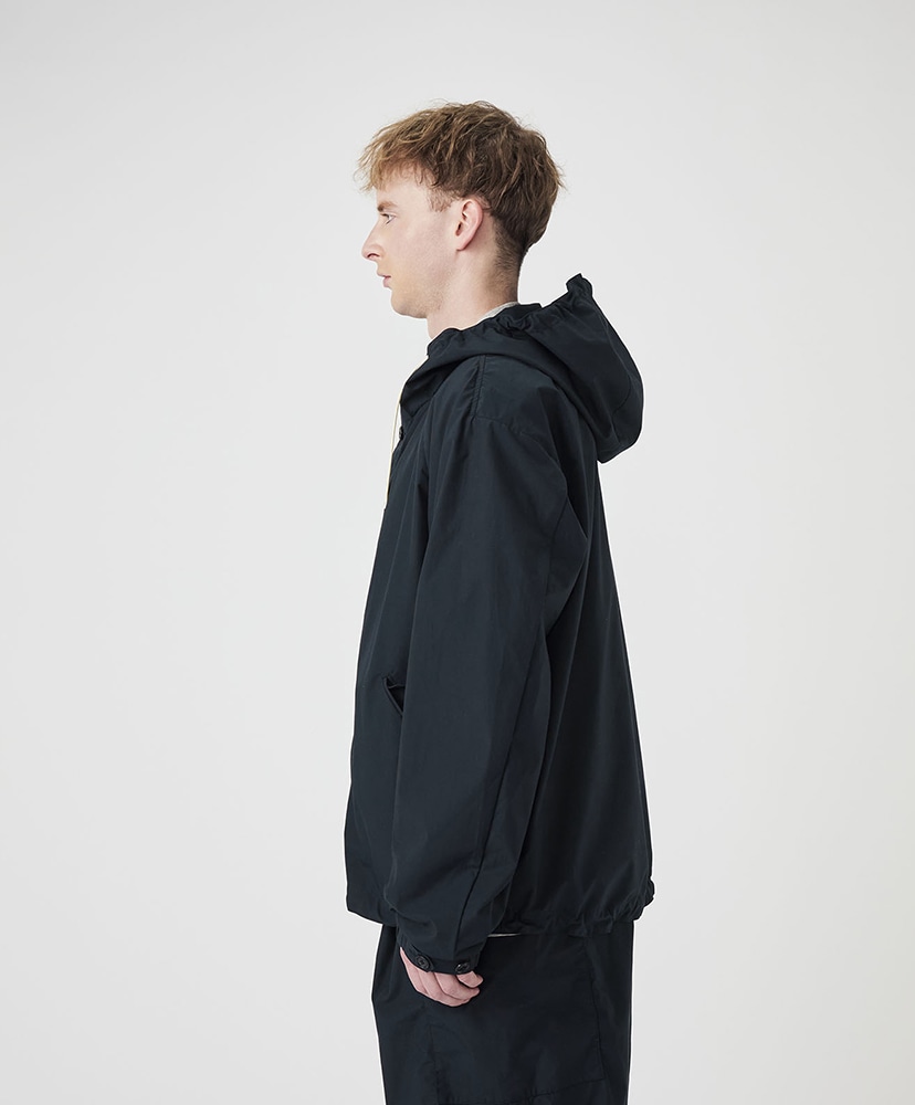 Hooded Jacket N/ネイビー 0(WOMEN)