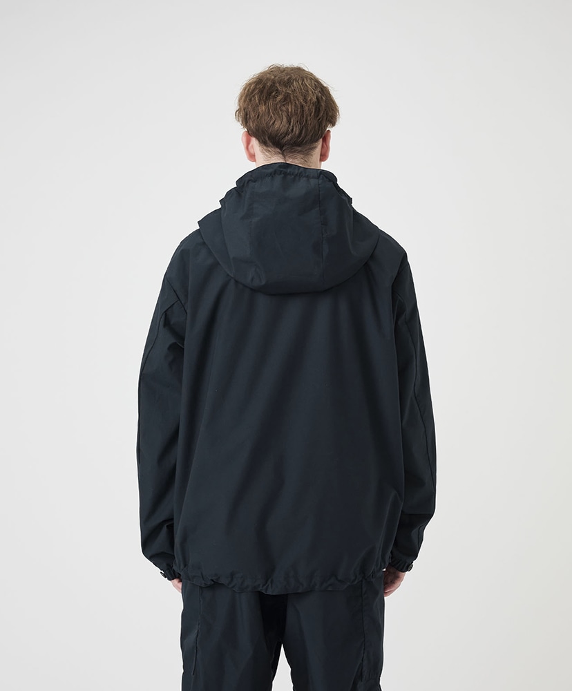 Hooded Jacket N/ネイビー 0(WOMEN)