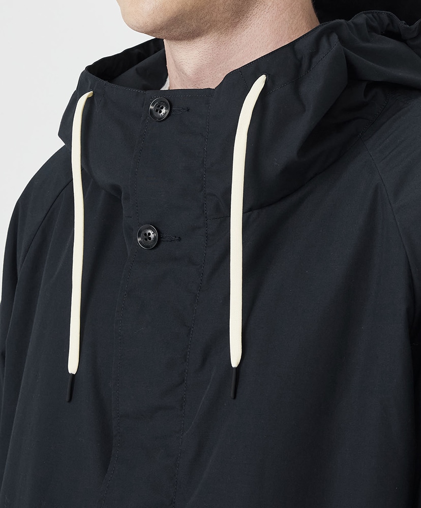 Hooded Jacket N/ネイビー 0(WOMEN)