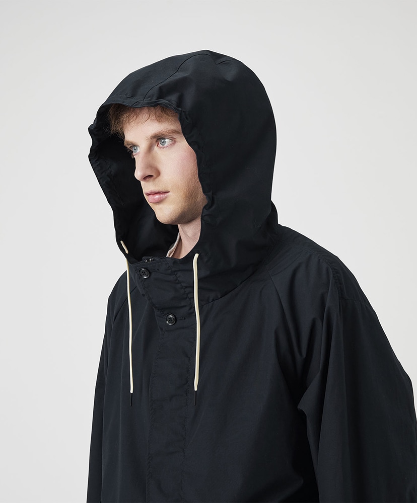 Hooded Jacket N/ネイビー 0(WOMEN)