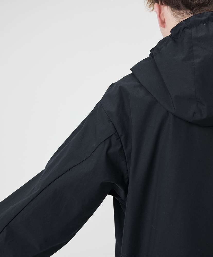 Hooded Jacket N/ネイビー 0(WOMEN)