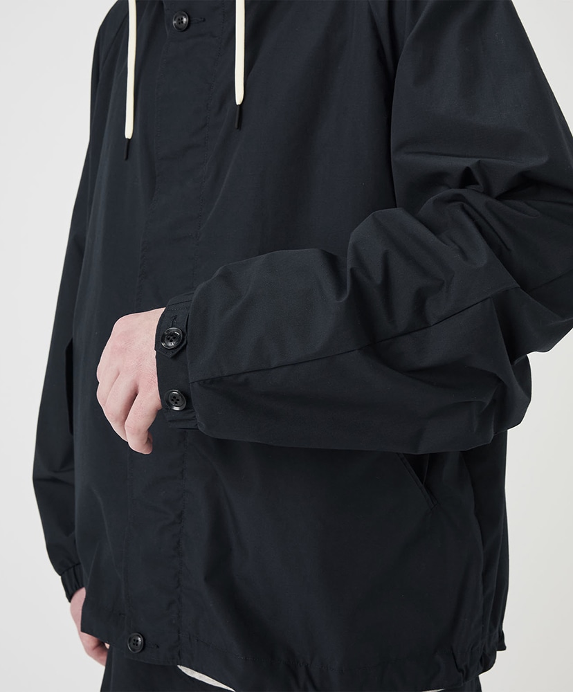 Hooded Jacket N/ネイビー 0(WOMEN)