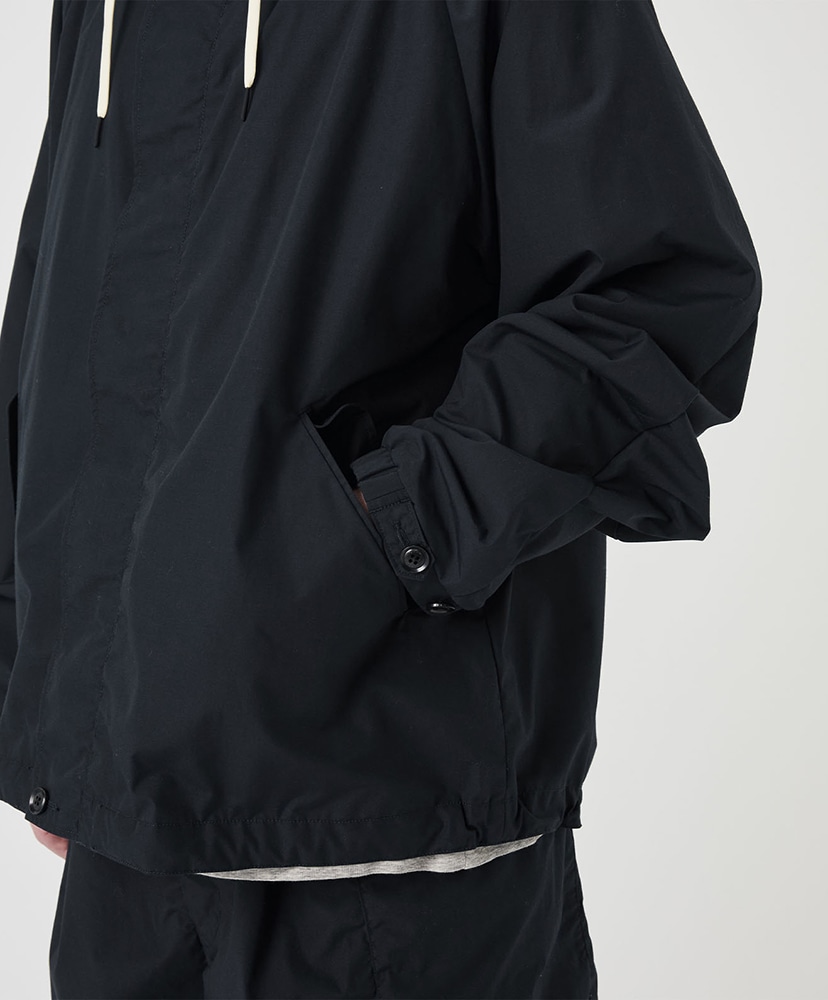Hooded Jacket N/ネイビー 0(WOMEN)