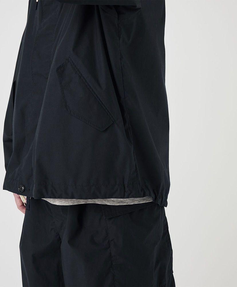 Hooded Jacket N/ネイビー 0(WOMEN)