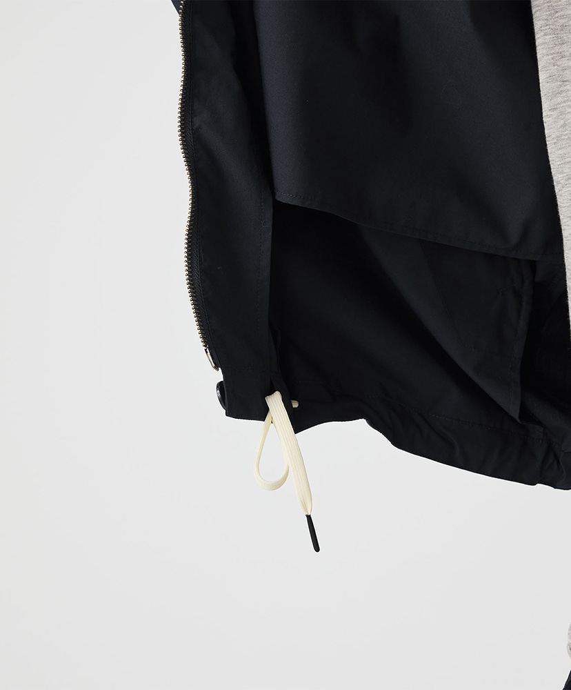 Hooded Jacket N/ネイビー 0(WOMEN)