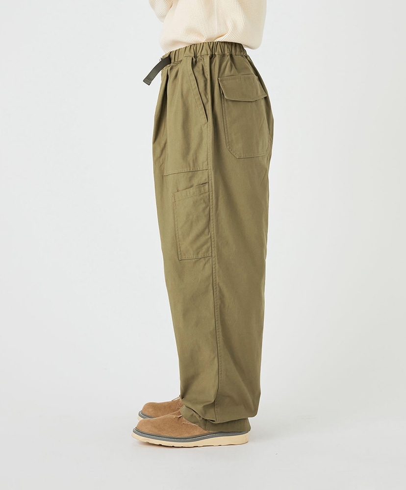 Cotton CORDURA Field Pants KK/カーキ 30(MEN)
