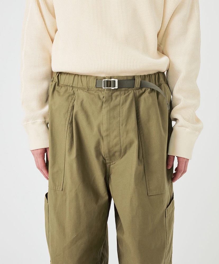 Cotton CORDURA Field Pants KK/カーキ 30(MEN)