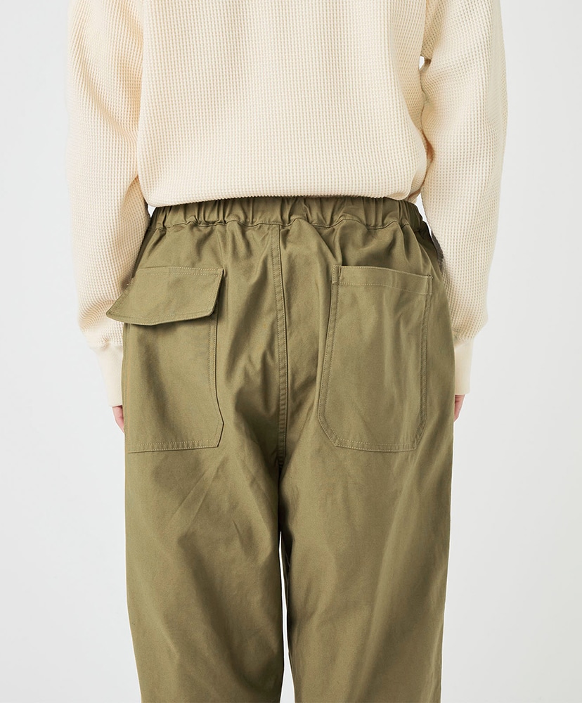 Cotton CORDURA Field Pants KK/カーキ 30(MEN)