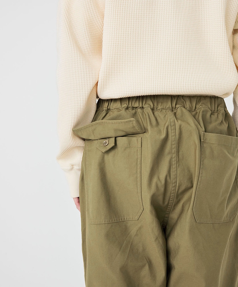 Cotton CORDURA Field Pants KK/カーキ 30(MEN)