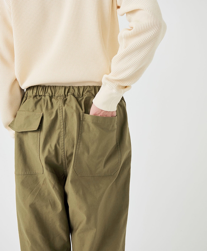 Cotton CORDURA Field Pants KK/カーキ 30(MEN)